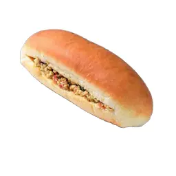 ساندوتش شكشوكه